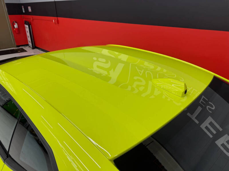 2021 Chevrolet Camaro ZL1