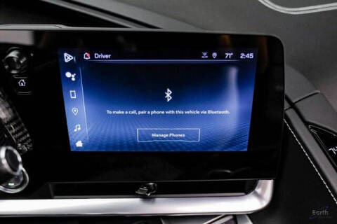 2024 Chevrolet Corvette Z06