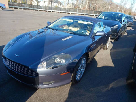 2007 Aston Martin DB9 Volante