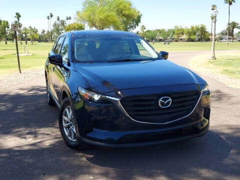 2016 Mazda CX-9 Sport