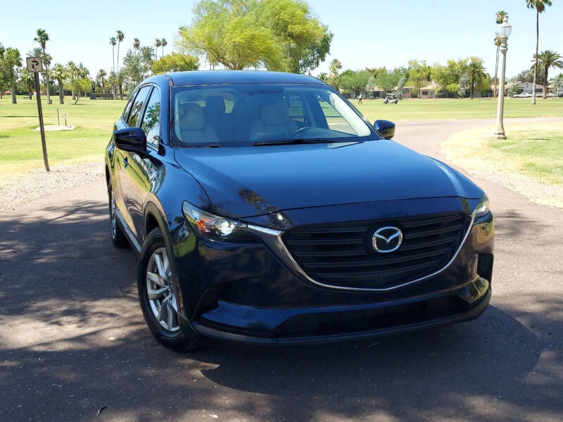 2016 Mazda CX-9 Sport