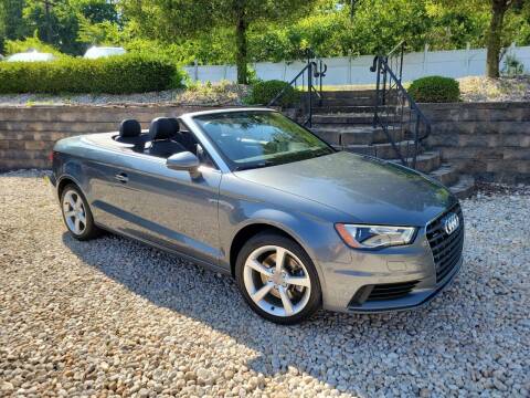 2015 Audi A3 for sale at EAST PENN AUTO SALES in Pen Argyl PA