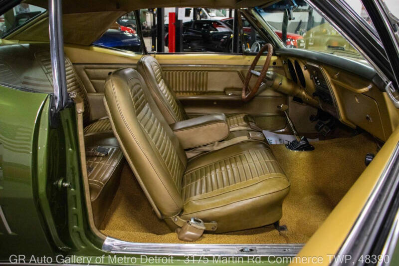 1967 Pontiac Firebird