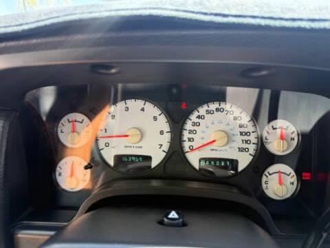 2005 Dodge Ram 1500