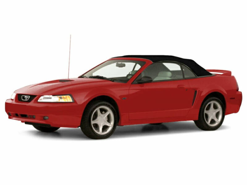 2000 Ford Mustang GT