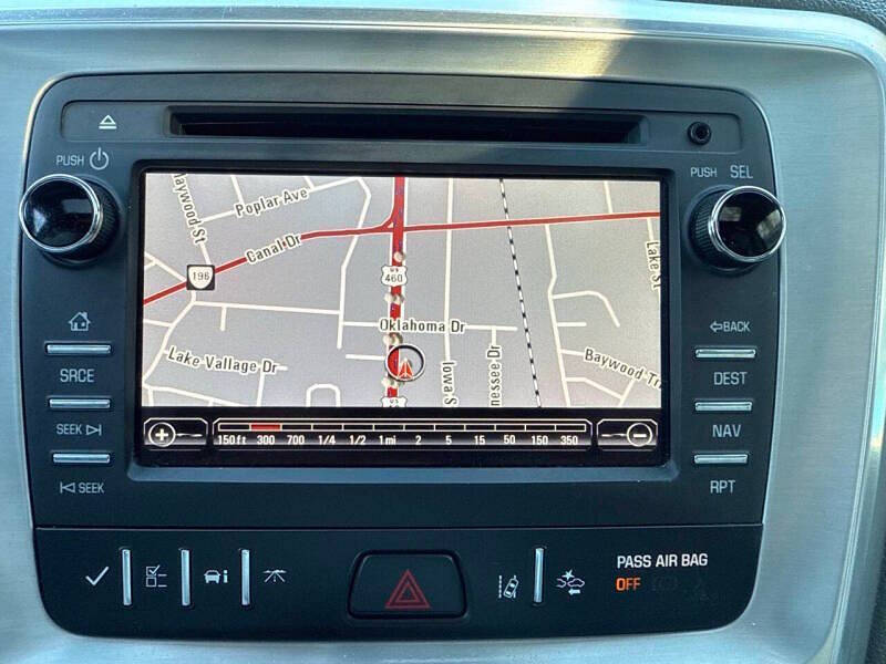 2017 GMC Acadia Limited