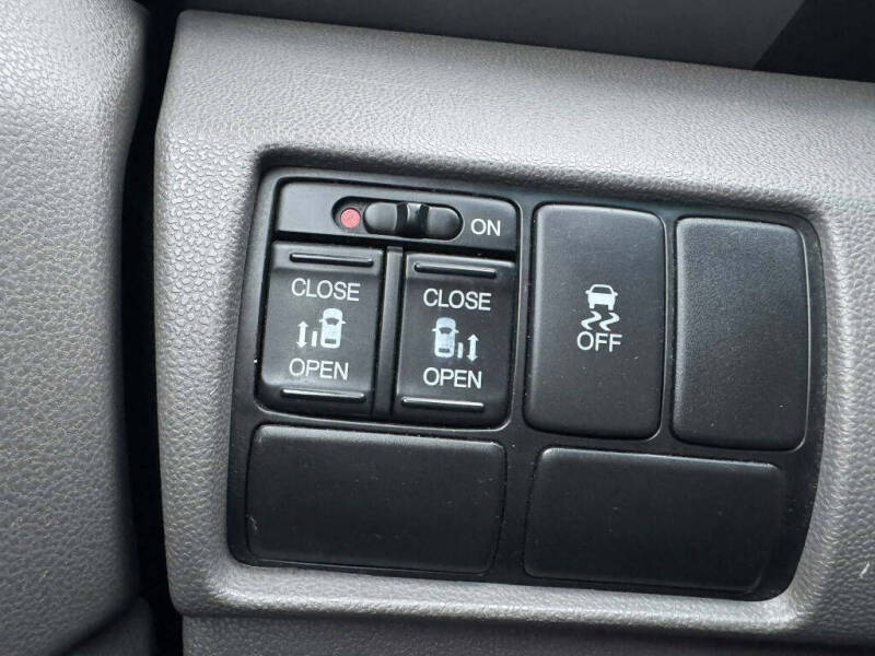 2011 Honda Odyssey EX