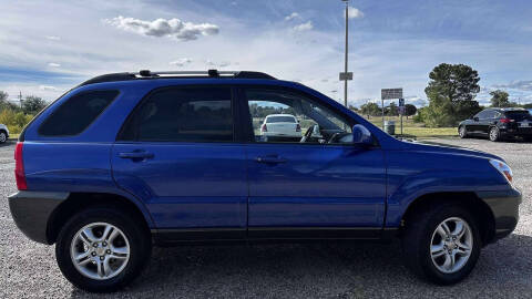 2005 Kia Sportage LX