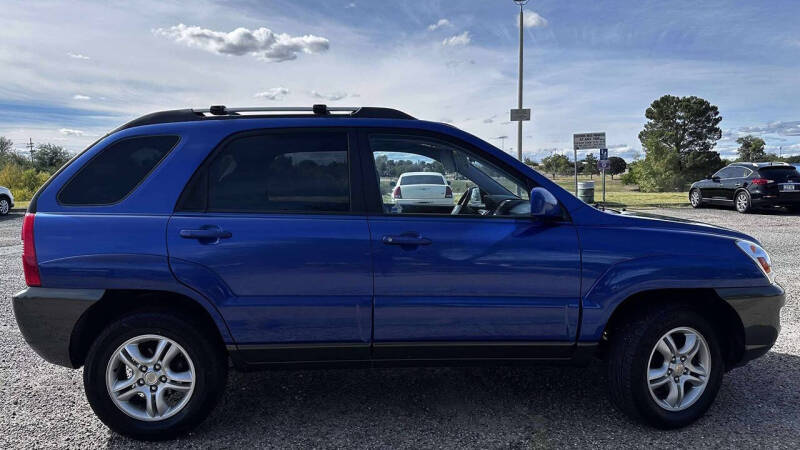 2005 Kia Sportage LX