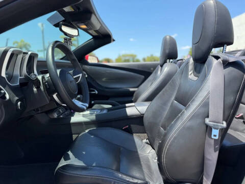 2011 Chevrolet Camaro LT