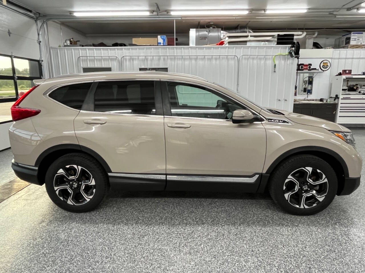 2019 Honda CR-V for sale at Forst Auto Sales LLC in Marshfield, WI