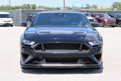 2022 Ford Mustang GT