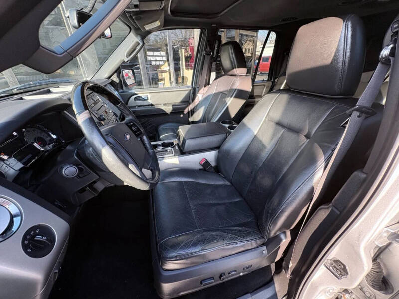 2012 Ford Expedition Limited