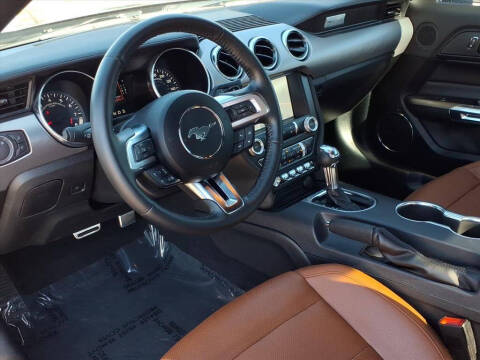 2022 Ford Mustang GT Premium