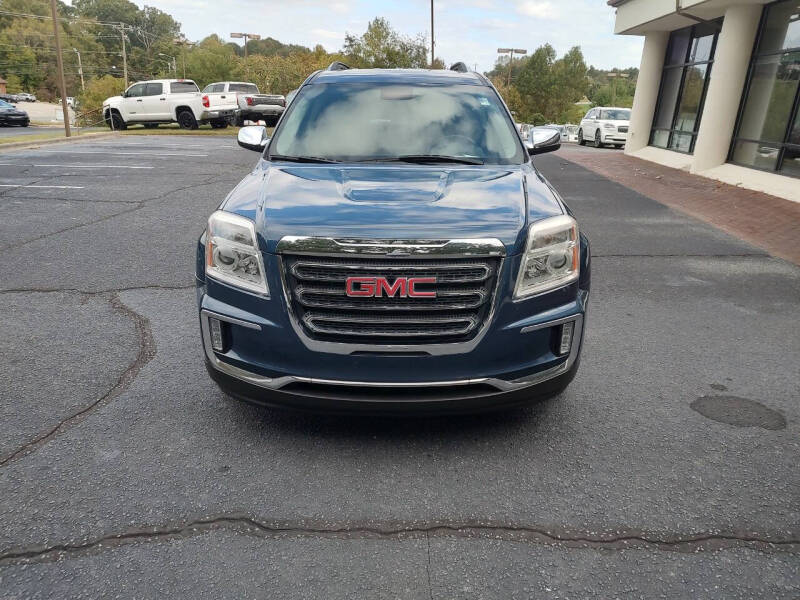 2017 GMC Terrain SLT