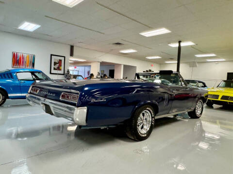 1967 Pontiac Le Mans