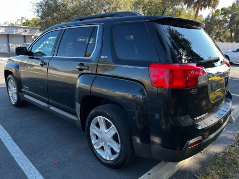 2011 GMC Terrain SLT-1