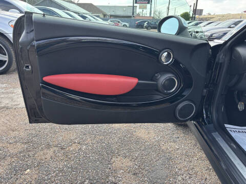 2012 MINI Cooper Roadster S