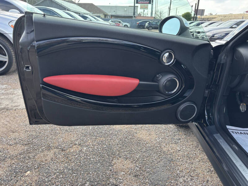 2012 MINI Cooper Roadster S