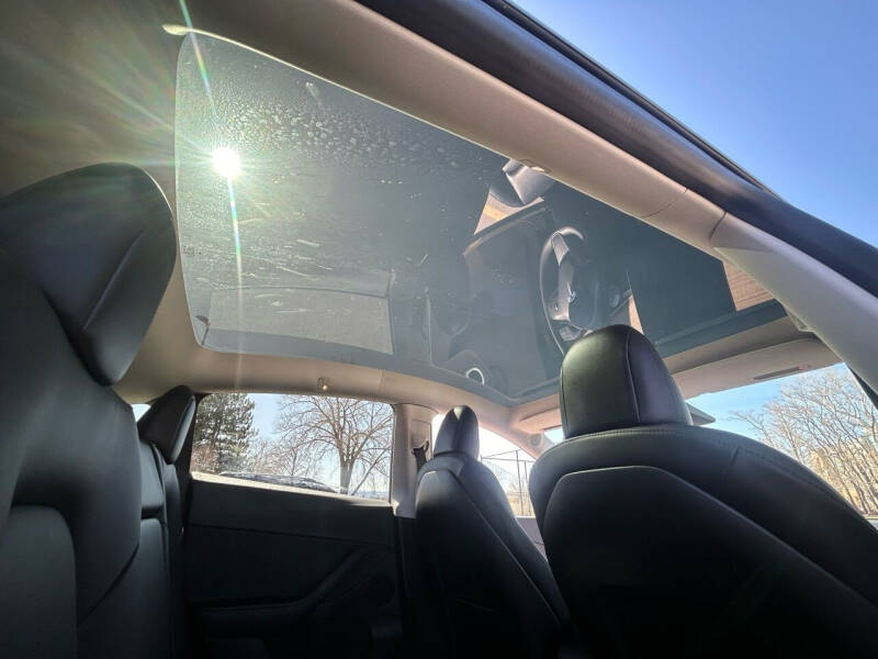 2020 Tesla Model Y Long Range