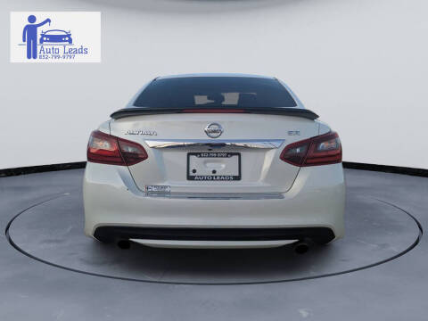 2017 Nissan Altima 2.5 SR