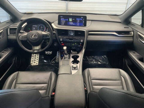 2020 Lexus RX 350 F SPORT Performance