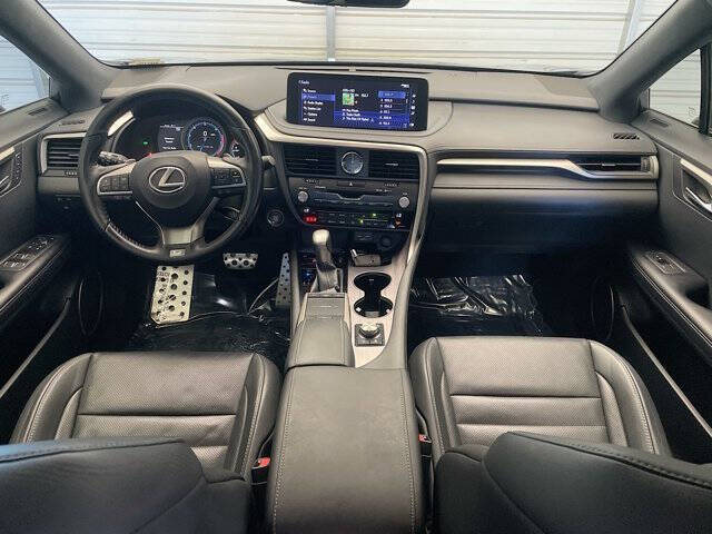 2020 Lexus RX 350 F SPORT Performance