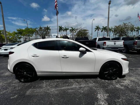 2019 Mazda Mazda3 Hatchback Premium