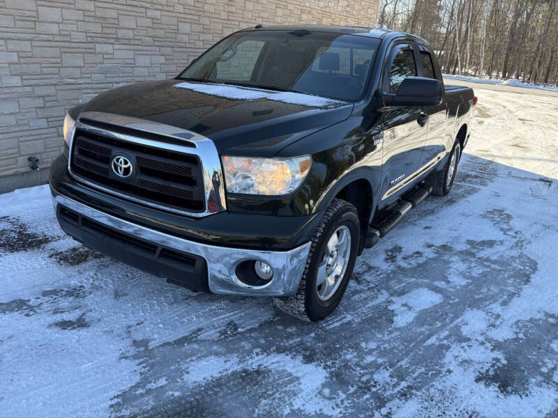 2010 Toyota Tundra Tundra Grade's photo