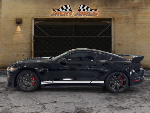 2020 Ford Mustang Shelby GT500
