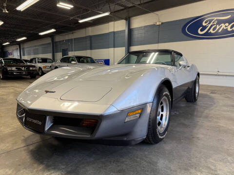 1981 Chevrolet Corvette