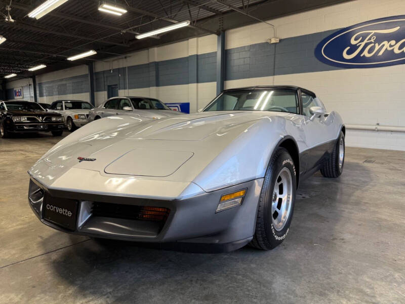 1981 Chevrolet Corvette
