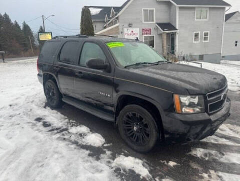 2007 Chevrolet Tahoe LTZ