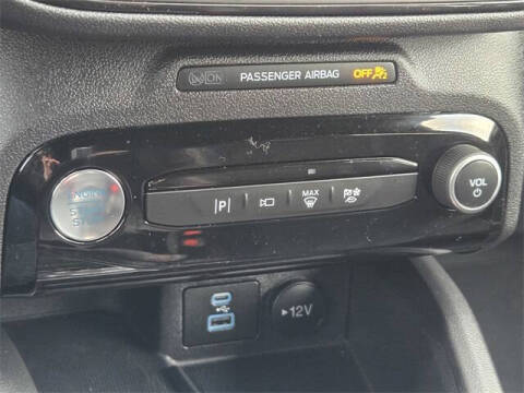 2023 Ford Escape Hybrid ST-Line Elite