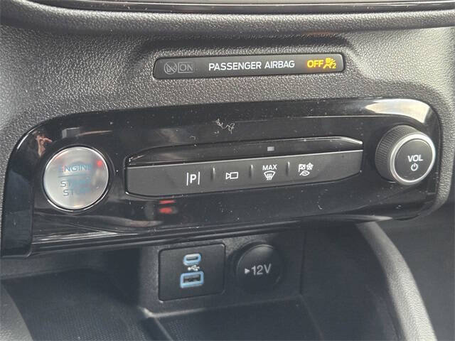 2023 Ford Escape Hybrid ST-Line Elite