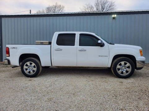 2010 GMC Sierra 1500 SLE