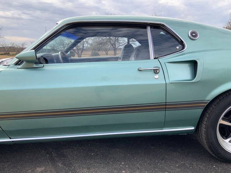 1969 Ford Mustang