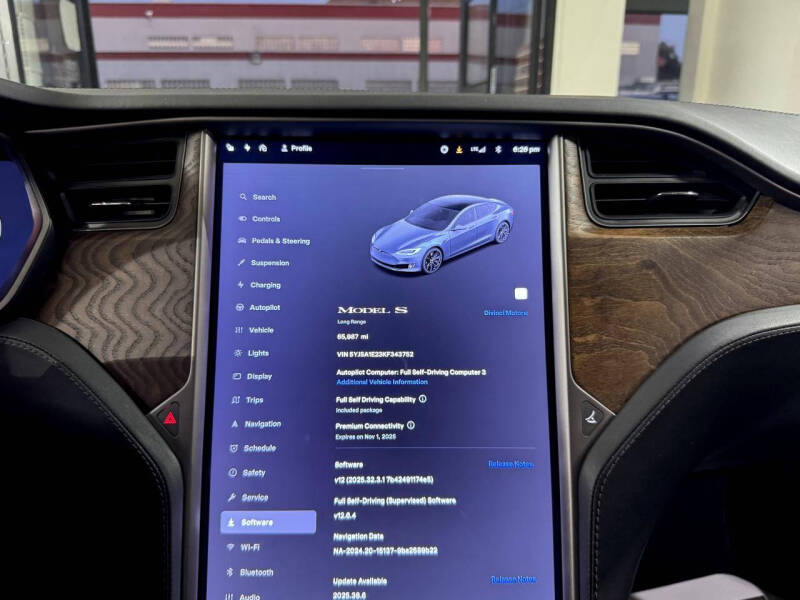 2019 Tesla Model S Long Range