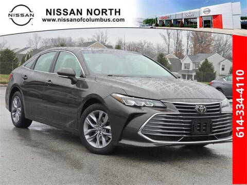 2019 Toyota Avalon for sale at Auto Center of Columbus in Columbus OH