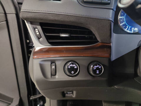 2020 Cadillac Escalade Premium Luxury