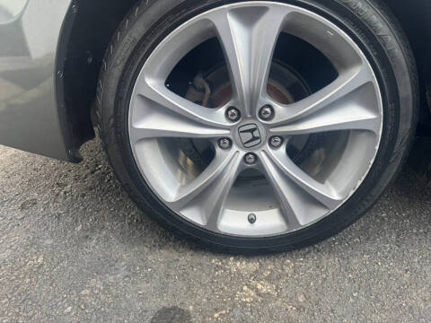 2012 Honda Accord EX-L V6