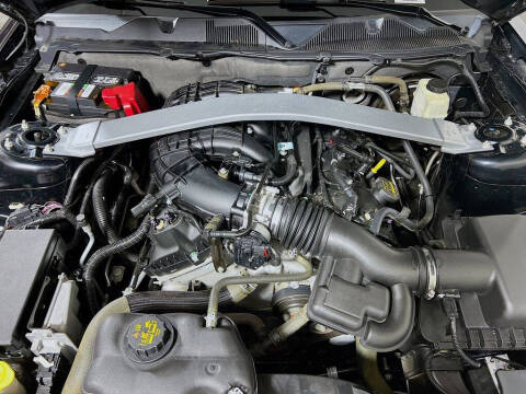 2014 Ford Mustang V6 Premium