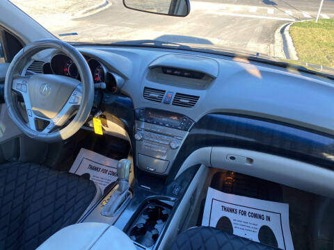 2007 Acura MDX SH-AWD