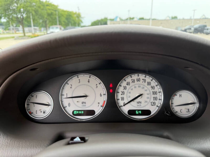 2001 Chrysler 300M