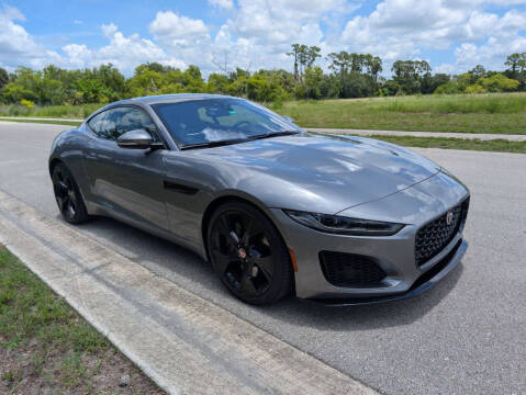 2021 Jaguar F-TYPE P300