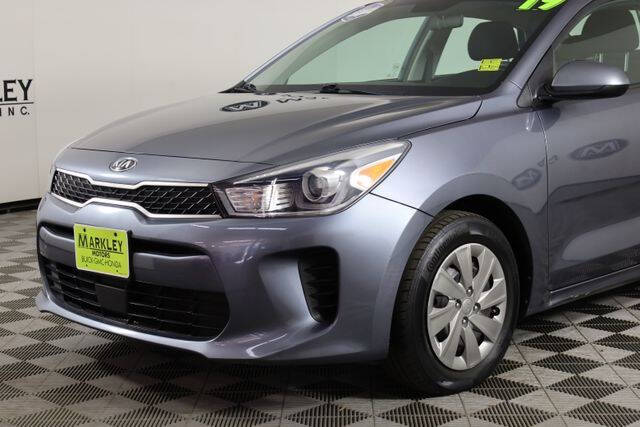 2019 Kia Rio S