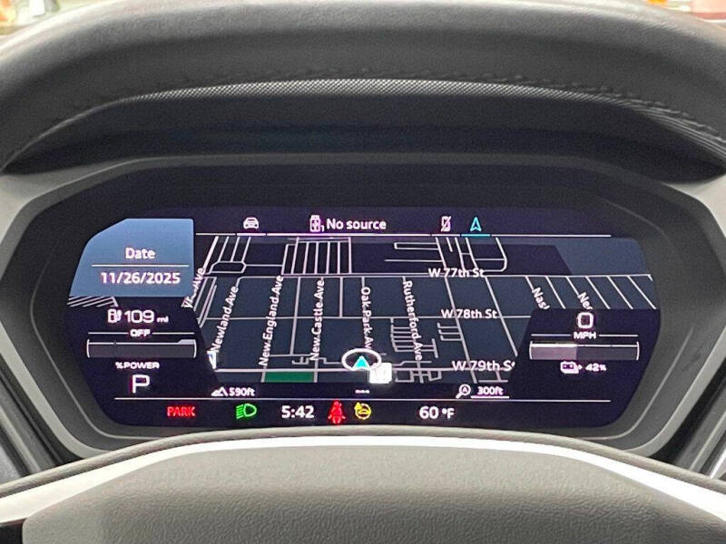 2023 Audi Q4 Sportback e-tron quattro Prestige 50