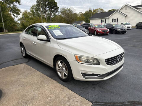2015 Volvo S60 T5 Platinum
