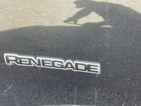 2016 Jeep Renegade Limited