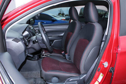 2020 Mitsubishi Mirage G4 LE